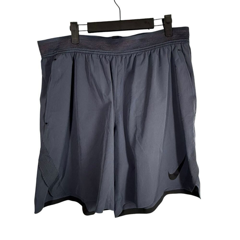 Nike Grey Athletic Shorts